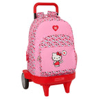 Hello Kitty Compact Evolution Ryggsäck med Hjul 45cm
