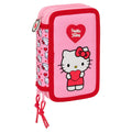 Hello Kitty Triple Pennfodral 37 Delar