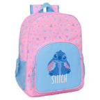 Disney Stitch Bright Anpassningsbar Ryggsäck 42cm