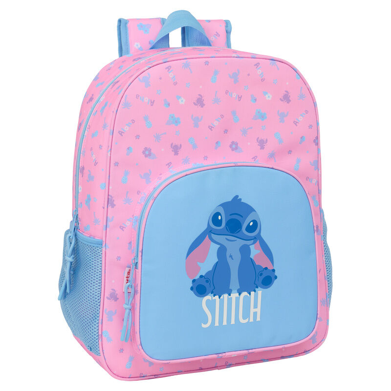 Disney Stitch Bright Anpassningsbar Ryggsäck 42cm