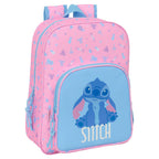 Disney Stitch Bright Anpassningsbar Ryggsäck 34cm