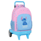 Disney Stitch Bright Compact Evolution Ryggsäck med Hjul 45cm