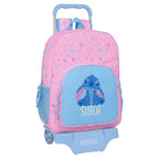 Disney Stitch Bright Ryggsäck med Hjul 42cm