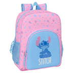 Disney Stitch Bright Adaptabel Ryggsäck 38cm