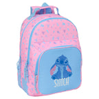 Disney Stitch Bright Anpassningsbar Ryggsäck 42cm
