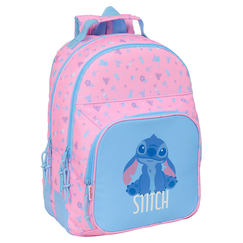 Disney Stitch Bright Anpassningsbar Ryggsäck 42cm