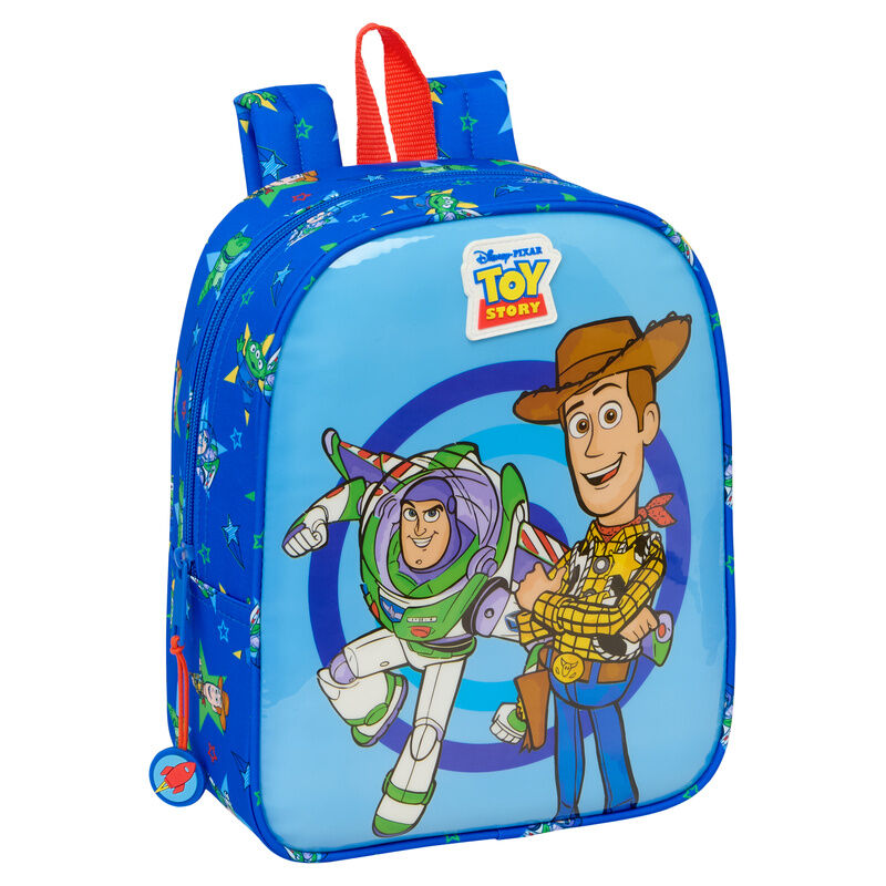 Disney Pixar Toy Story Good Vibes Adaptable Ryggsäck 27cm