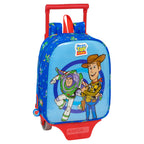 Disney Pixar Toy Story Good Vibes Ryggsäck med Hjul 27cm