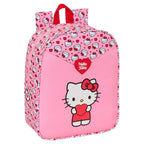 Hello Kitty Anpassningsbar Ryggsäck 27cm
