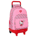 Hello Kitty Compact Ryggsäck med Hjul 45cm
