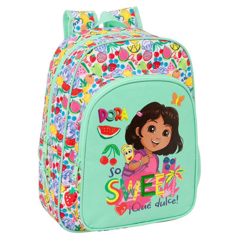 Dora the Explorer Anpassningsbar Ryggsäck 34cm