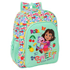 Dora the Explorer Anpassningsbar Ryggsäck 38cm