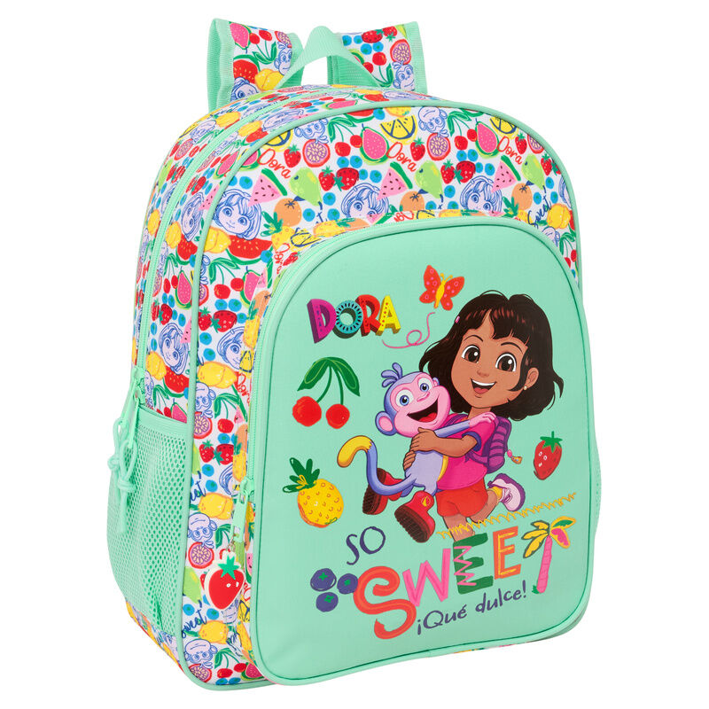 Dora the Explorer Anpassningsbar Ryggsäck 38cm