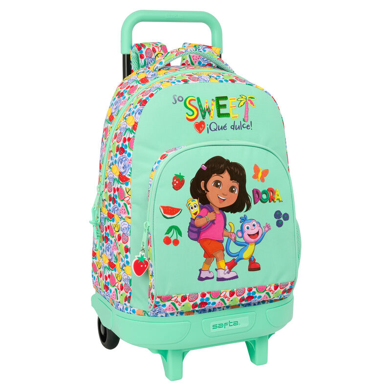Dora the Explorer Compact Ryggsäck med Hjul 45cm