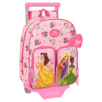 Disney Princess Ryggsäck med Hjul 34cm