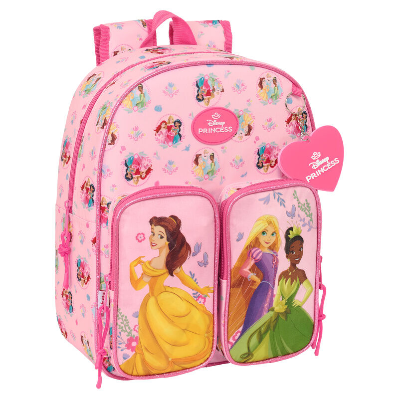 Disney Princess Anpassningsbar Ryggsäck 34cm