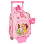 Disney Princess Ryggsäck med Hjul 27cm