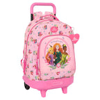 Disney Princess Compact Ryggsäck med Hjul 43cm