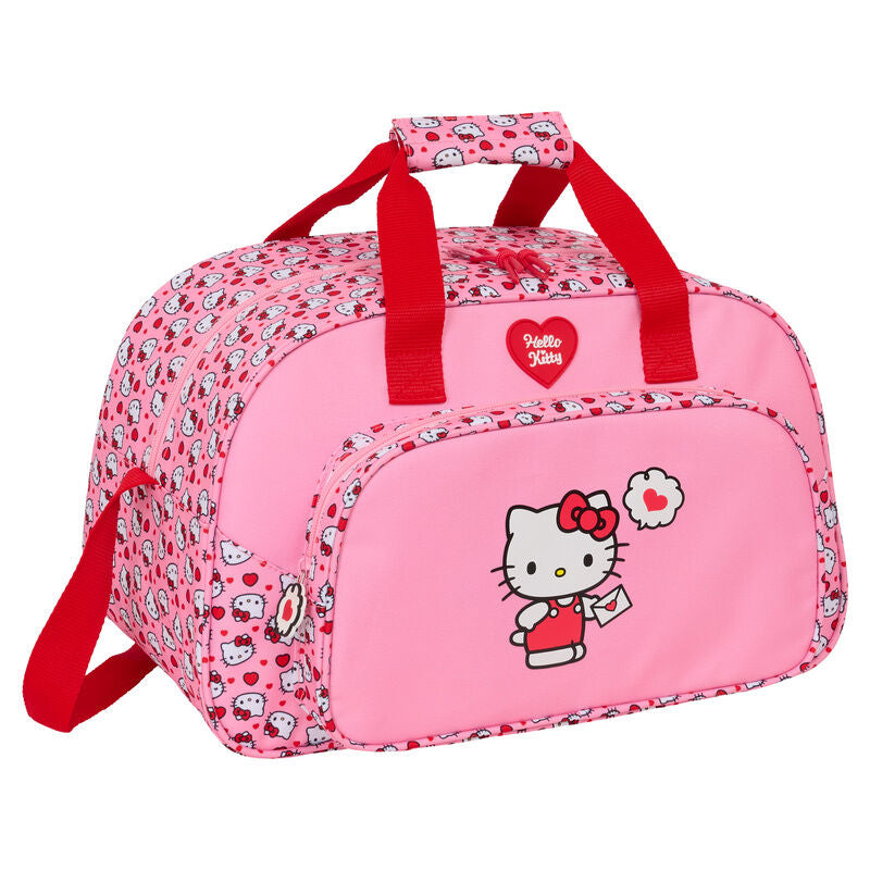 Hello Kitty Sportväska – Perfekt för alla tillfällen