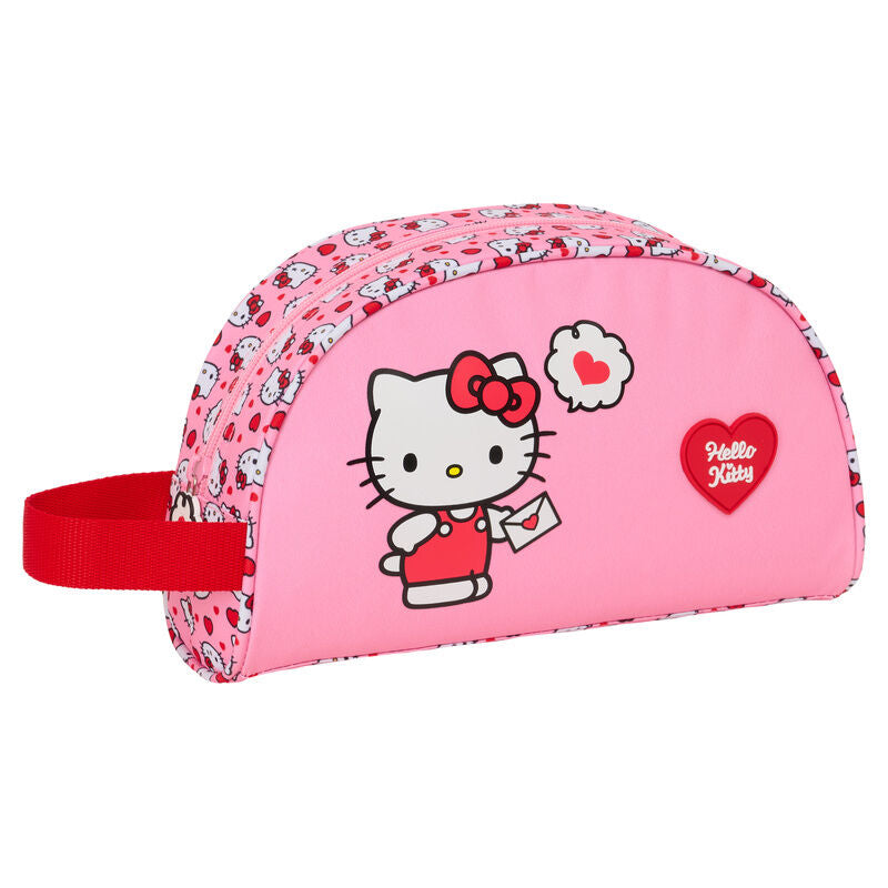 Hello Kitty Adaptabel Sminkväska