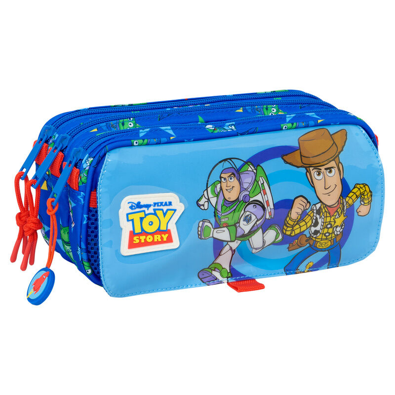 Disney Pixar Toy Story Good Vibes Triple Pennfodral