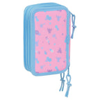 Disney Stitch Bright Triple Pennfodral 37 Delar