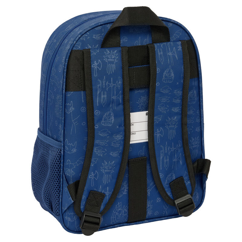 Draktränaren Anpassningsbar Ryggsäck 34cm