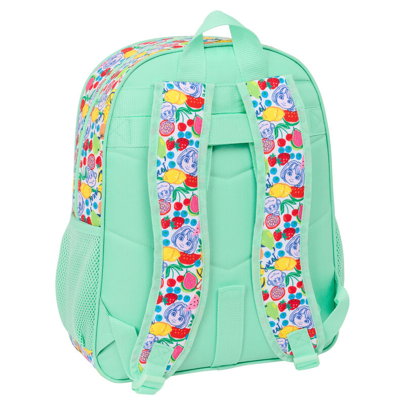 Dora the Explorer Anpassningsbar Ryggsäck 38cm