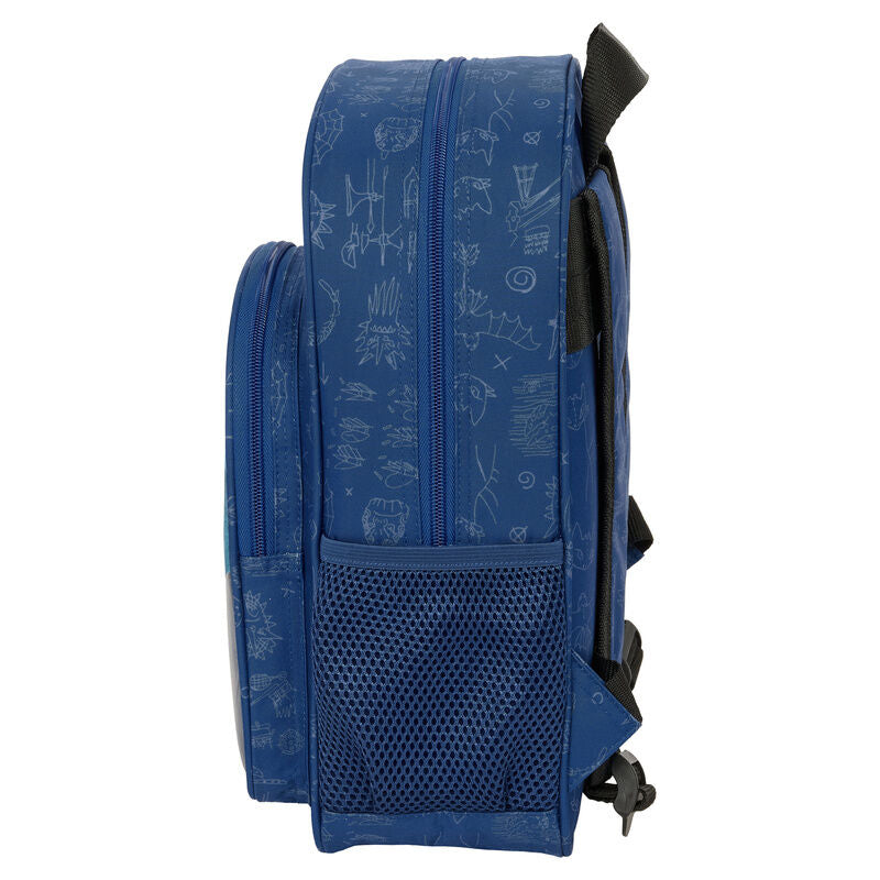 Draktränaren Anpassningsbar Ryggsäck 34cm