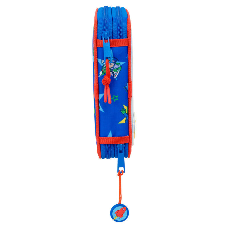 Disney Pixar Toy Story Good Vibes dubbel Pennfodral 29 delar