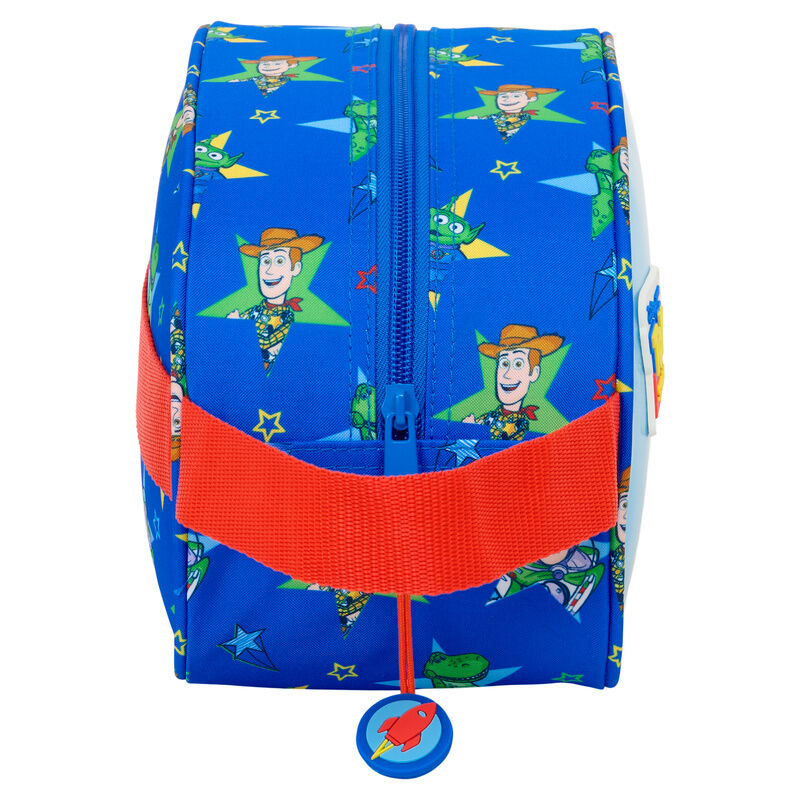 Disney Pixar Toy Story Good Vibes Anpassningsbar Sminkväska