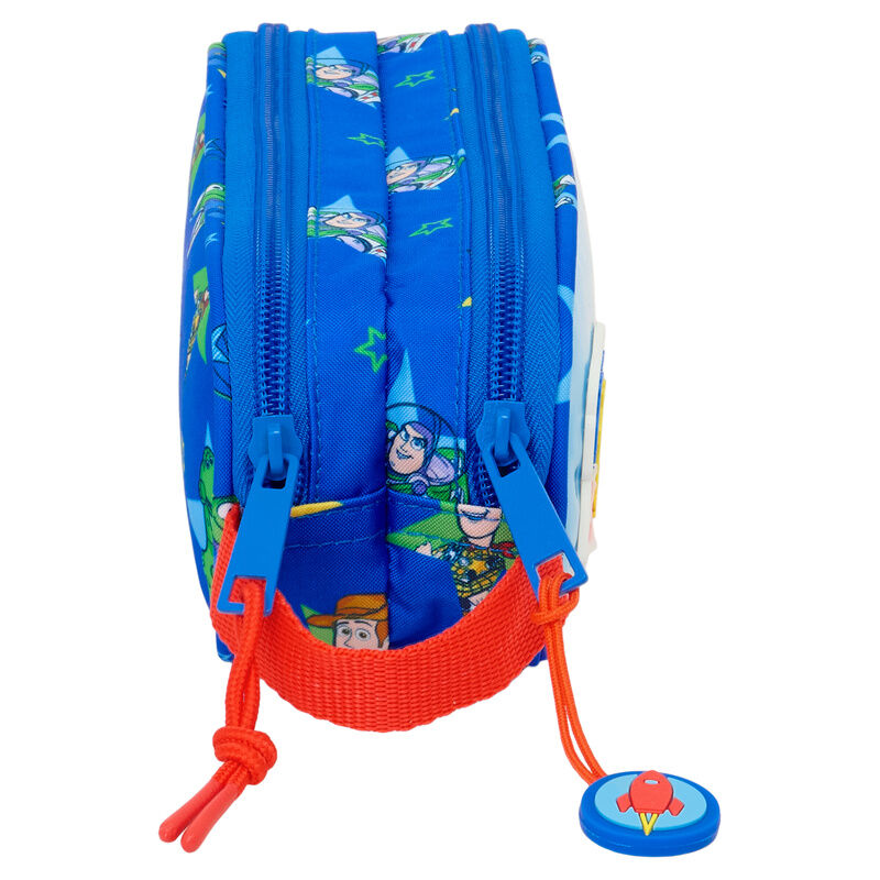 Disney Pixar Toy Story Good Vibes Dubbel Pennfodral