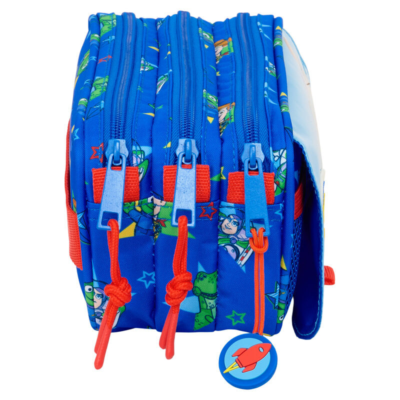 Disney Pixar Toy Story Good Vibes Triple Pennfodral