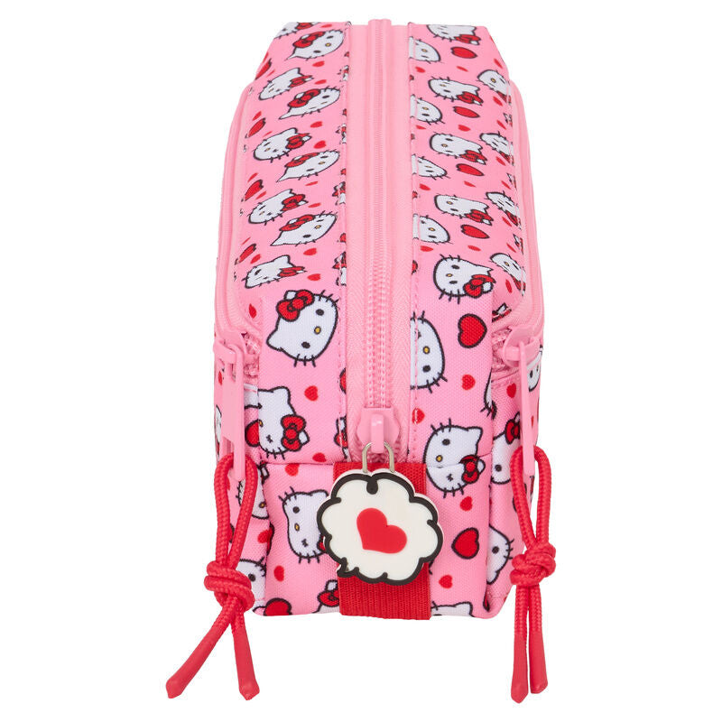 Hello Kitty Triple Pennfodral