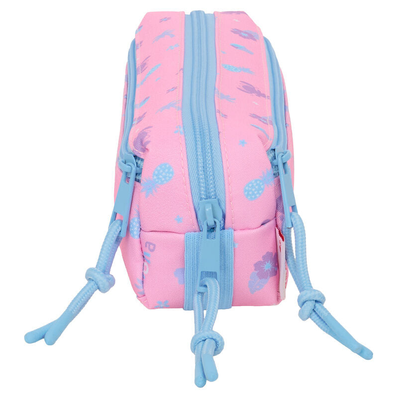 Disney Stitch Bright Triple Pennfodral