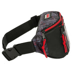 Marvel Spiderman Miles Morales Bälte Fickväska