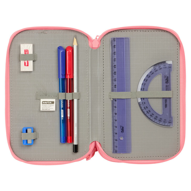 Disney Moana Vaiana Triple Pennfodral 37 Delar