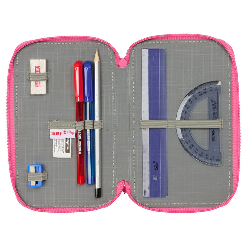 Disney Princess Triple Pennfodral 37 delar