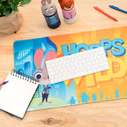 Zootopia 2 Gaming Desk Mat