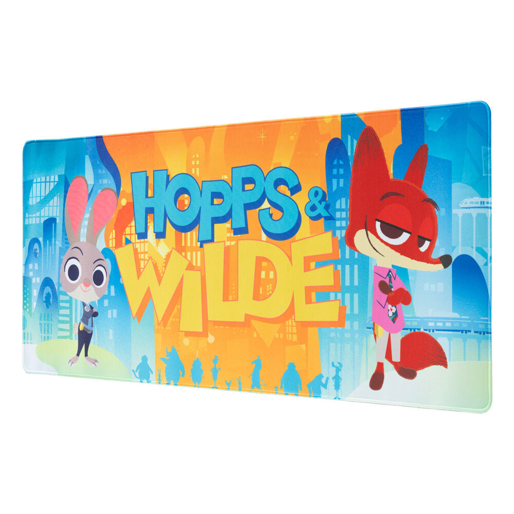 Zootopia 2 Gaming Desk Mat