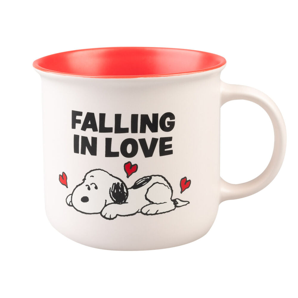 Peanuts Snoopy Mug 350ml – En Charmig Dryckesupplevelse