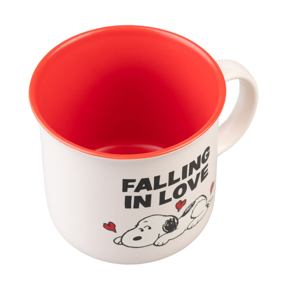 Peanuts Snoopy Mug 350ml – En Charmig Dryckesupplevelse
