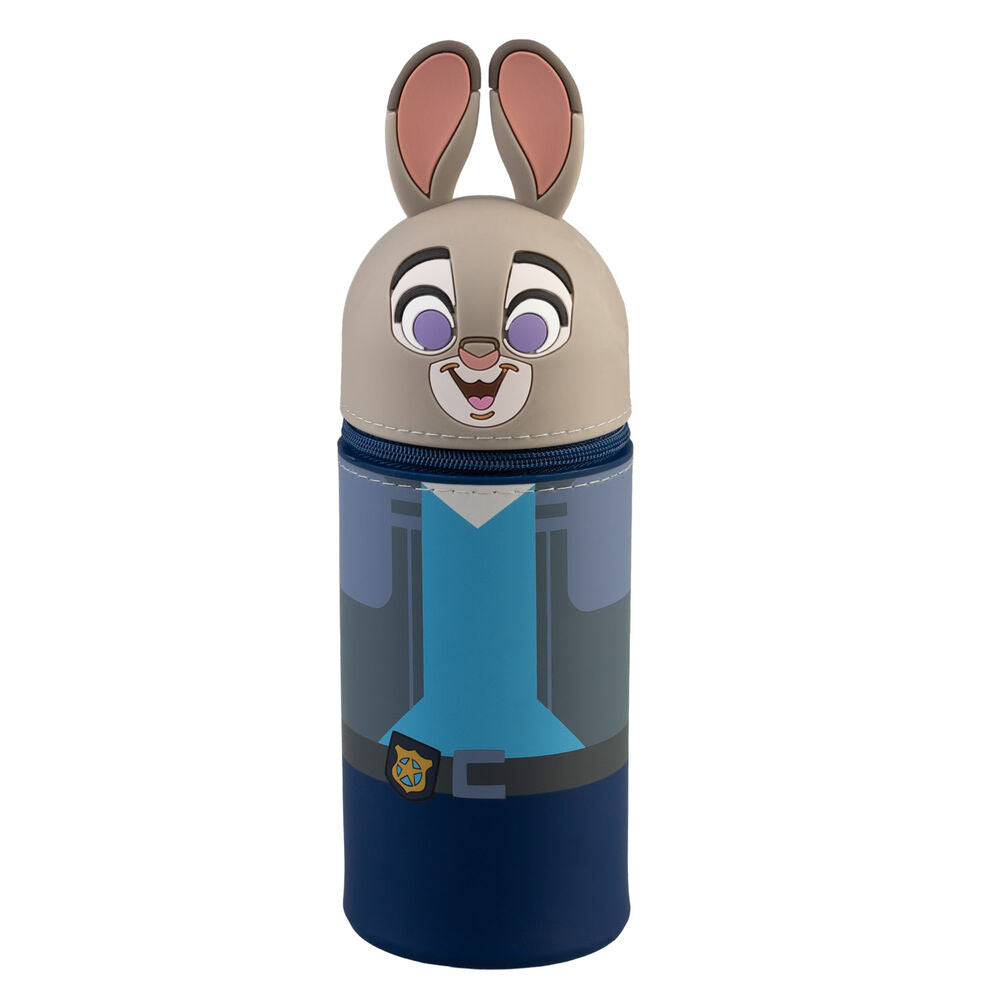 Zootopia 2 Judy Hopps 3D Pennfodral