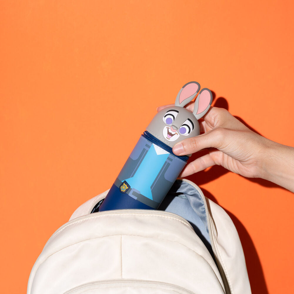 Zootopia 2 Judy Hopps 3D Pennfodral