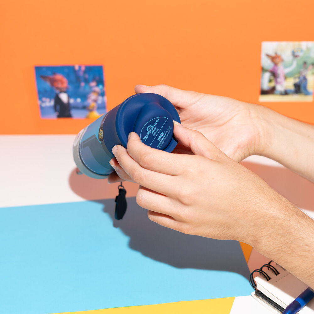 Zootopia 2 Judy Hopps 3D Pennfodral