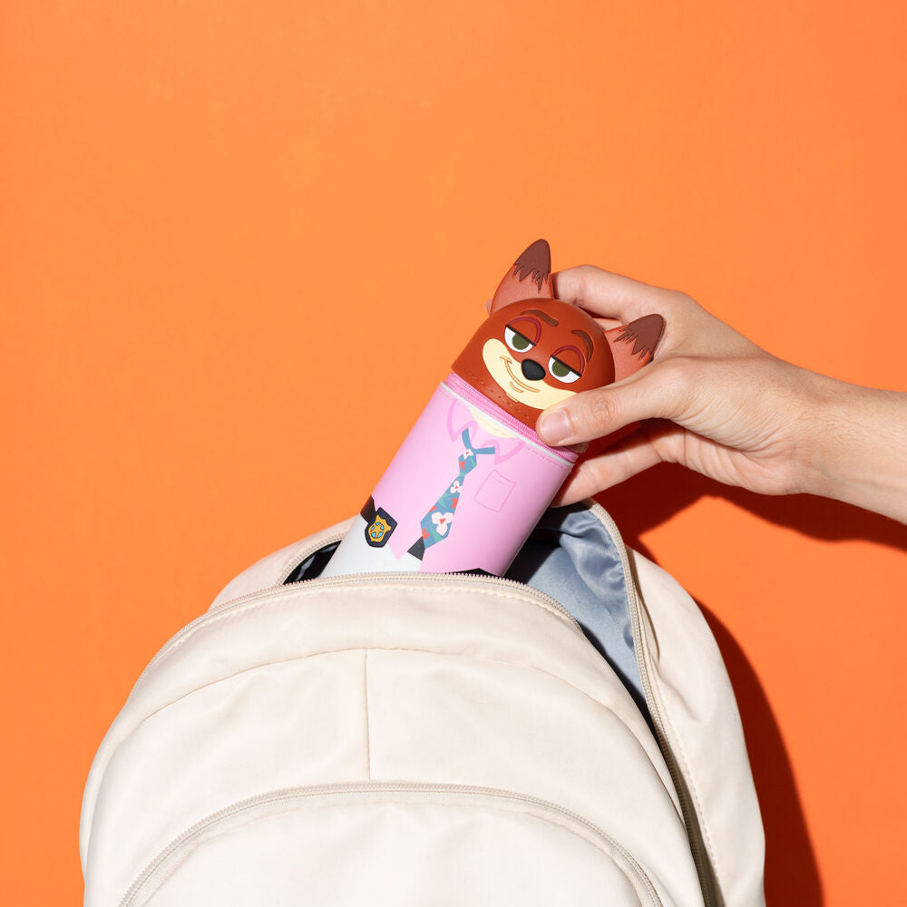 Zootopia 2 Nick Wilde 3D Pennfodral