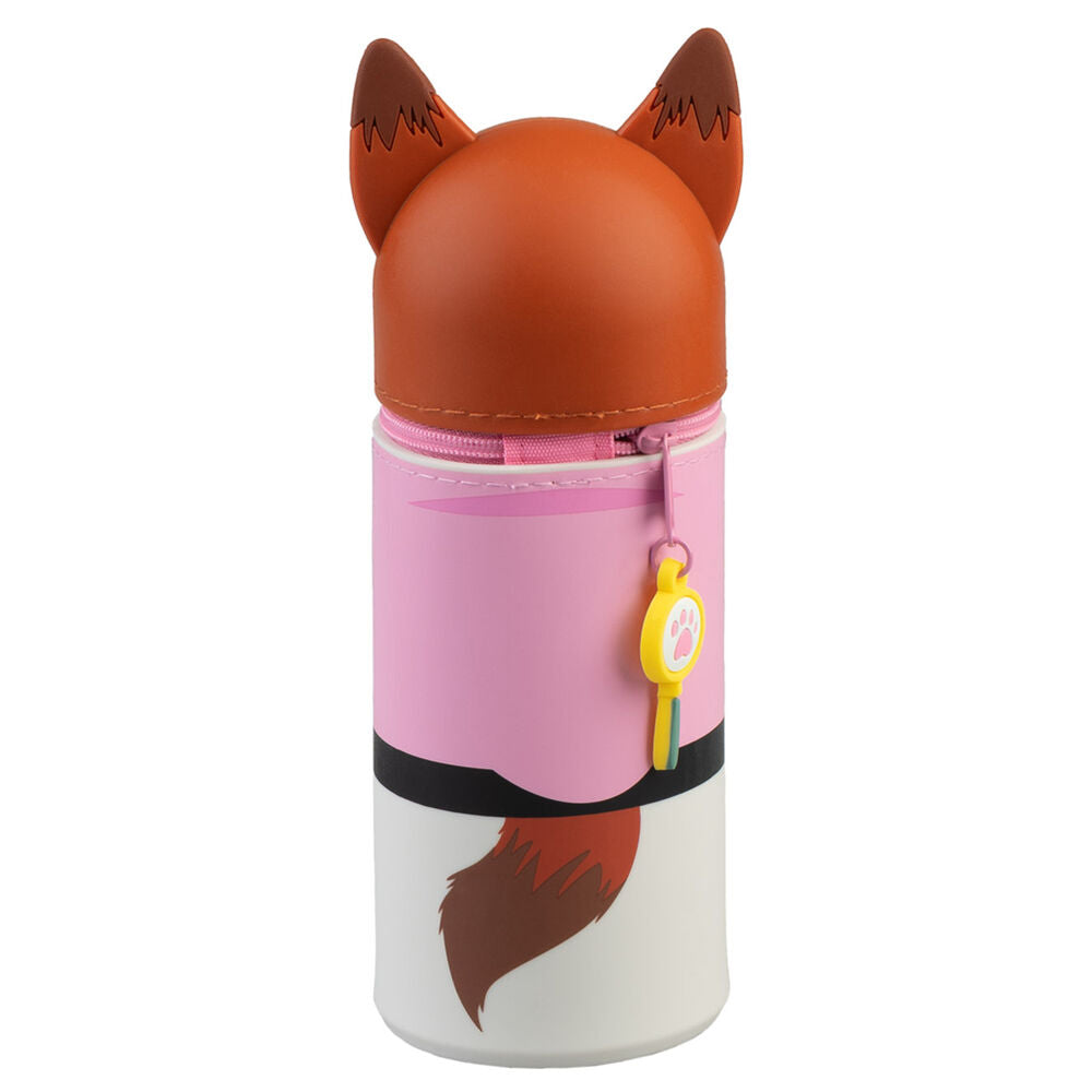 Zootopia 2 Nick Wilde 3D Pennfodral