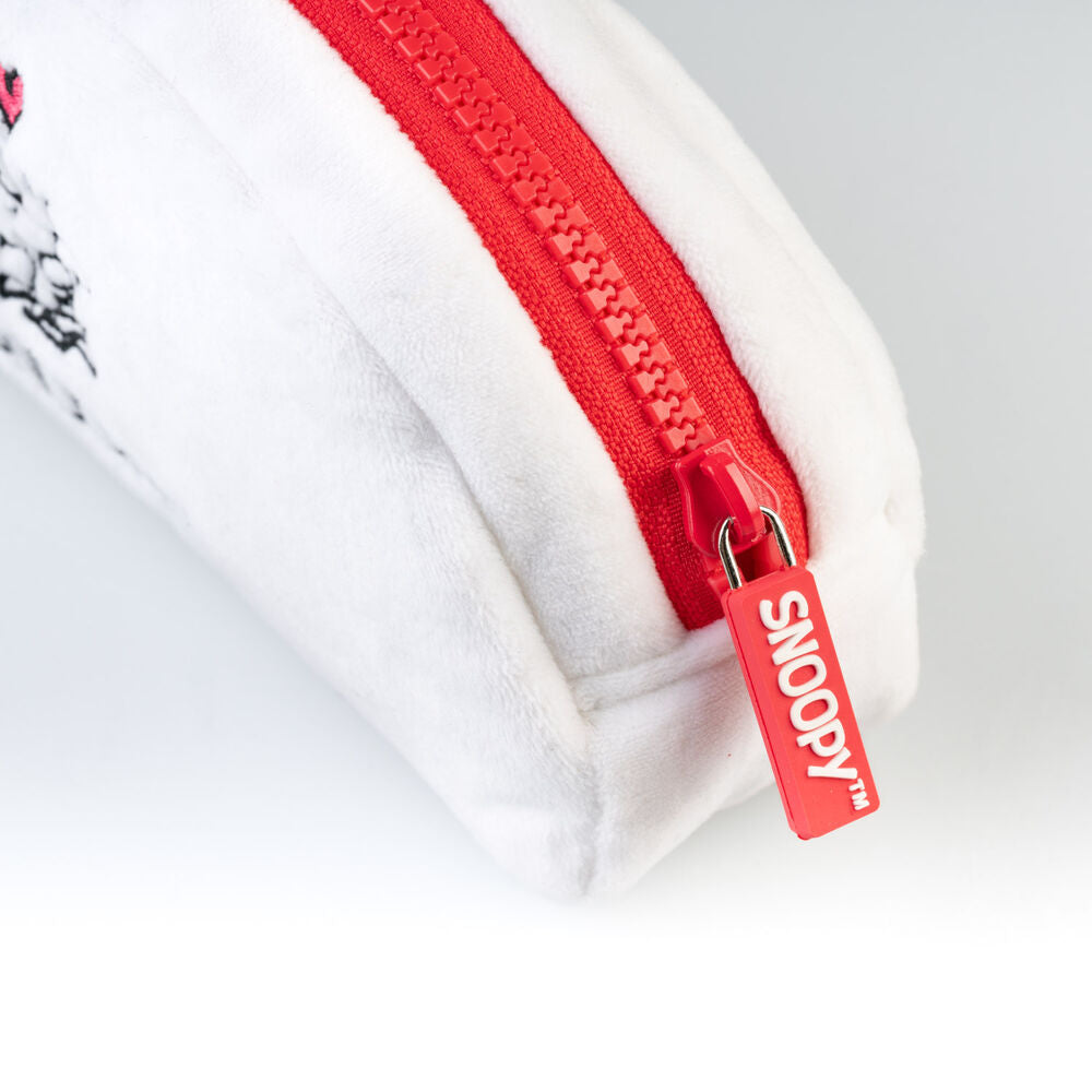 Peanuts Snoopy Pennfodral - Stort och Praktiskt För Skolan