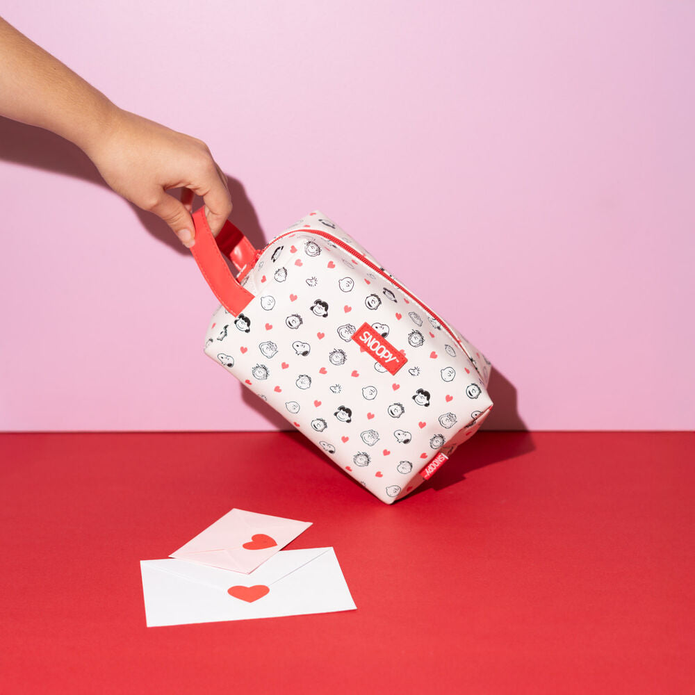 Peanuts Snoopy Sminkväska – Idealisk för Fans av Snoopy