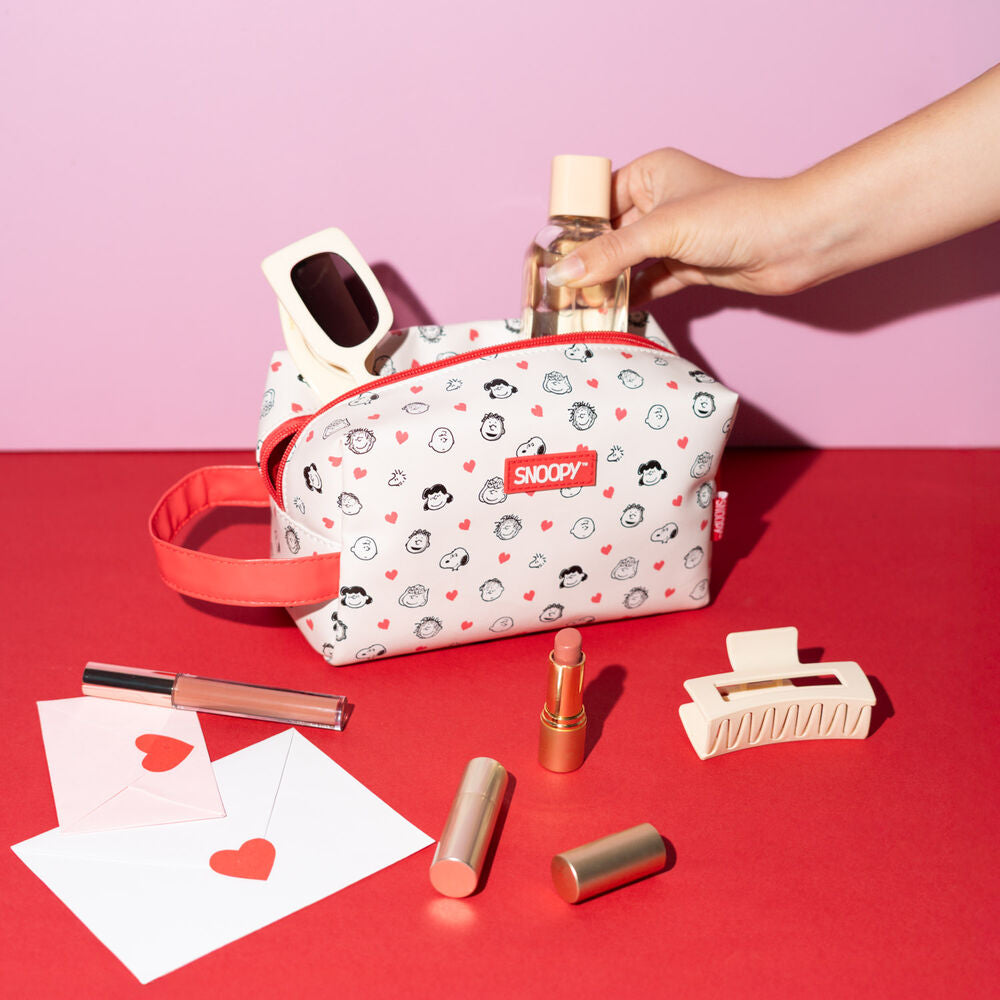 Peanuts Snoopy Sminkväska – Idealisk för Fans av Snoopy